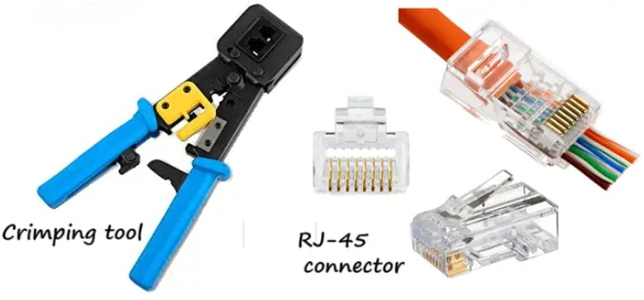 RJ-45 konnektör