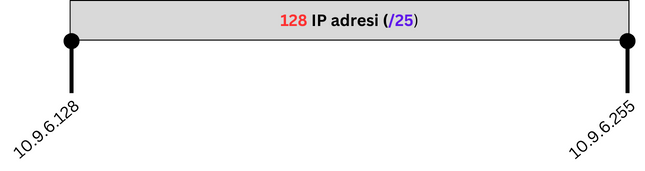 IP adres aralığı